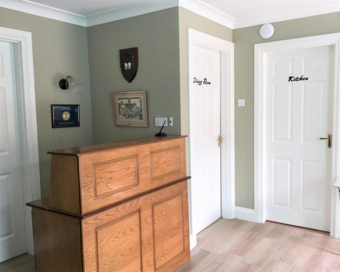 Brassil Bed And Breakfast 巴利海吉 外观 照片
